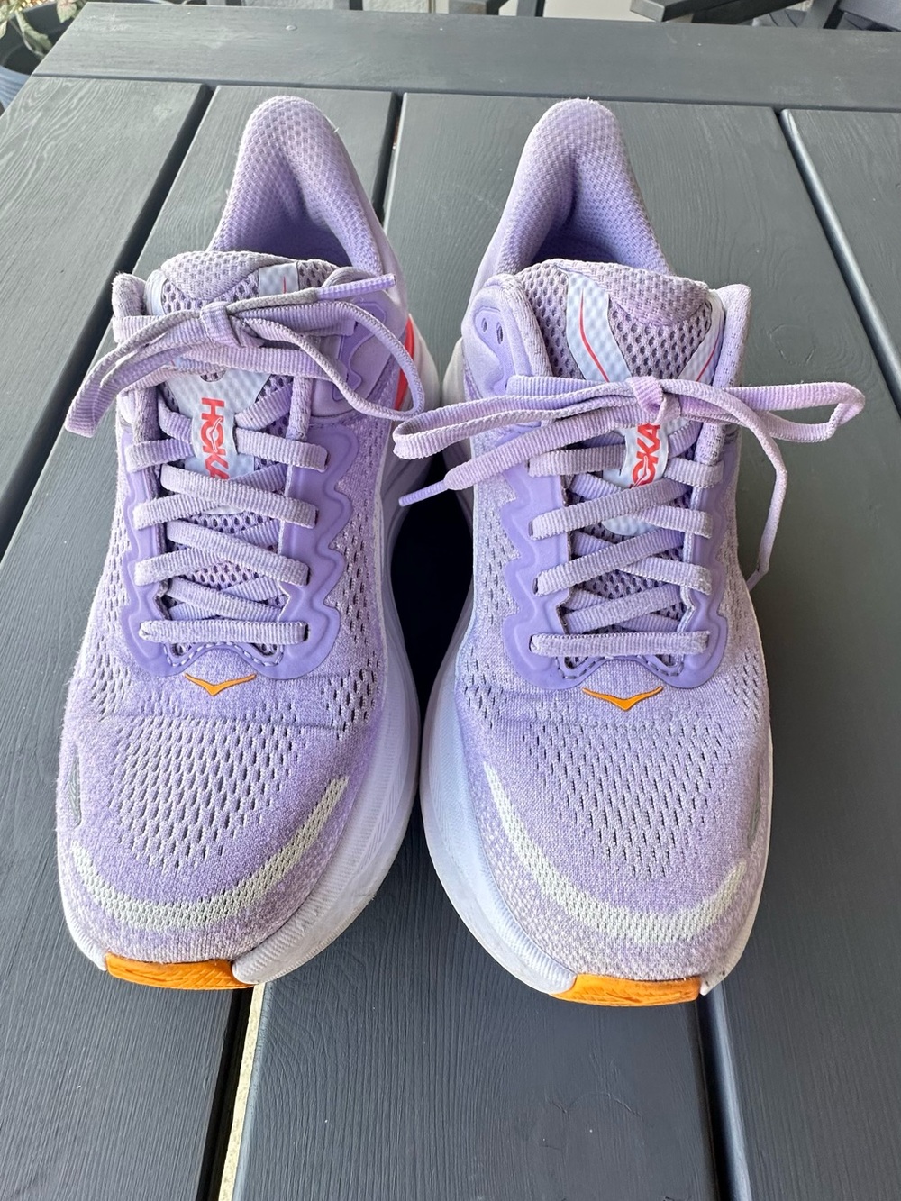 HOKA Women's Bondi 9 running shoes Size 8.5 - Picture 2 of 12